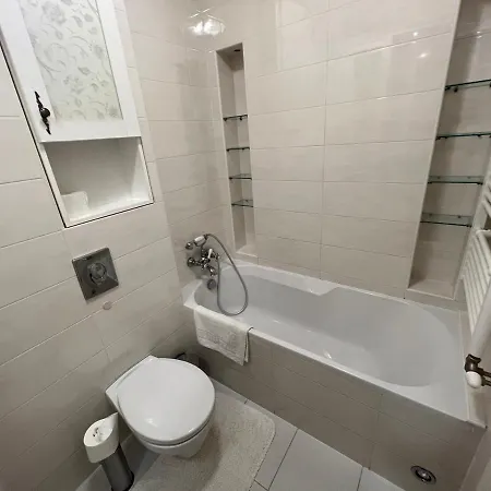 Royal Luxus Wellness Appartement *