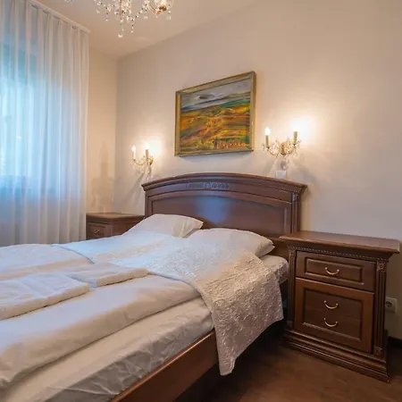 Apartment Royal Luxus Wellness