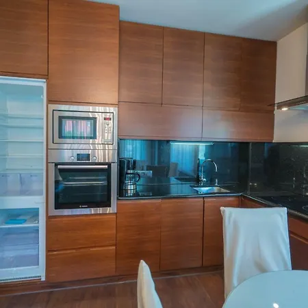 Royal Luxus Wellness Apartment