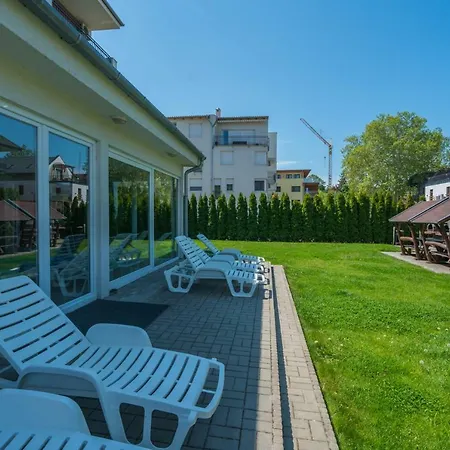 Royal Luxus Wellness Siófok