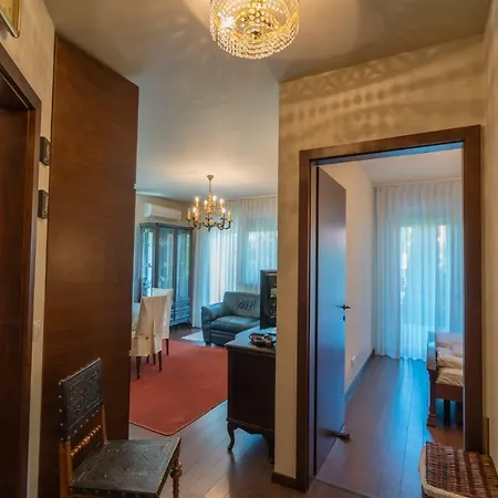 Apartment Royal Luxus Wellness