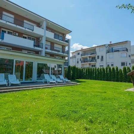 Royal Luxus Wellness Appartement *