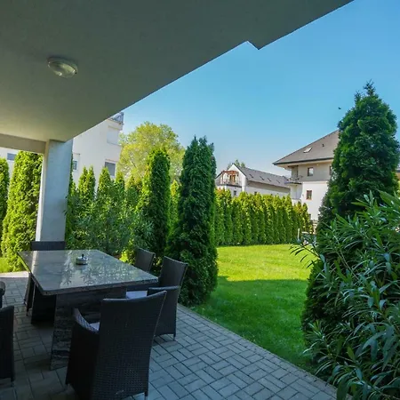Royal Luxus Wellness Apartment Siofok