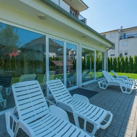 Apartment Royal Luxus Wellness *