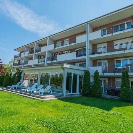 Appartement Royal Luxus Wellness Siófok