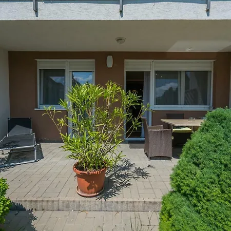 Appartement Royal Luxus Wellness Siófok