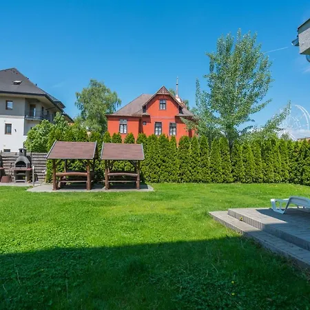 Appartement Royal Luxus Wellness
