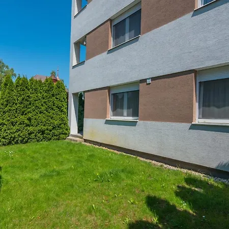Apartment Royal Luxus Wellness