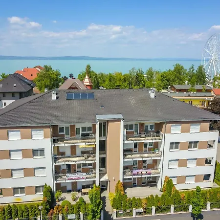 Appartement Royal Luxus Wellness
