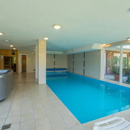 Appartement Royal Luxus Wellness Siófok