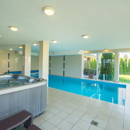 Apartment Royal Luxus Wellness