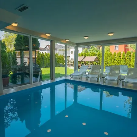 Royal Luxus Wellness Apartment Siofok