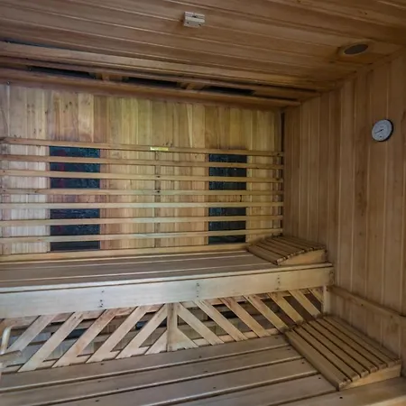 Royal Luxus Wellness Apartment