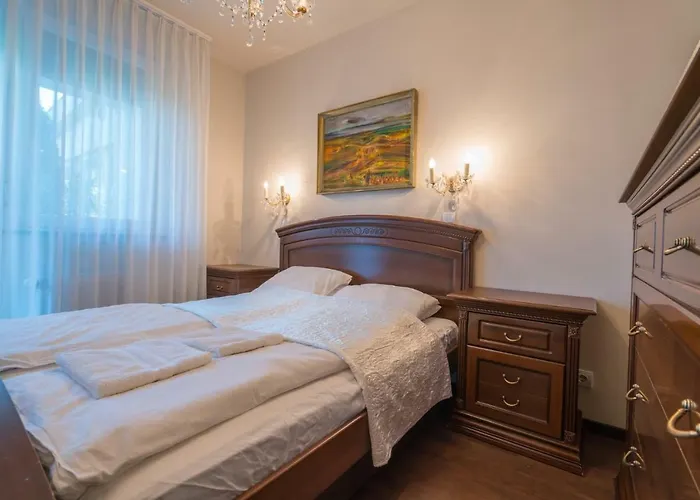 Апартаменты Royal Luxus Wellness