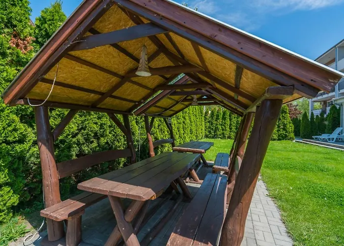 Апартаменты Royal Luxus Wellness Шиофок