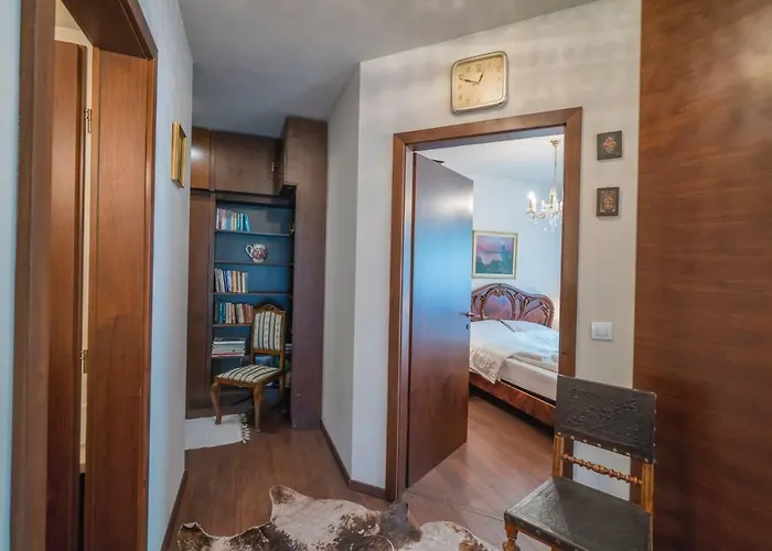 Апартаменты Royal Luxus Wellness