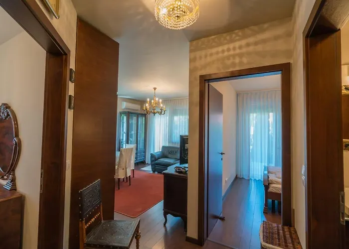 Апартаменты Royal Luxus Wellness