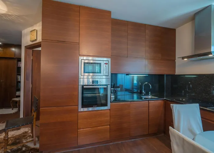 Royal Luxus Wellness Апартаменты