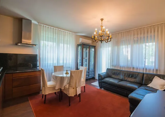Апартаменты Royal Luxus Wellness