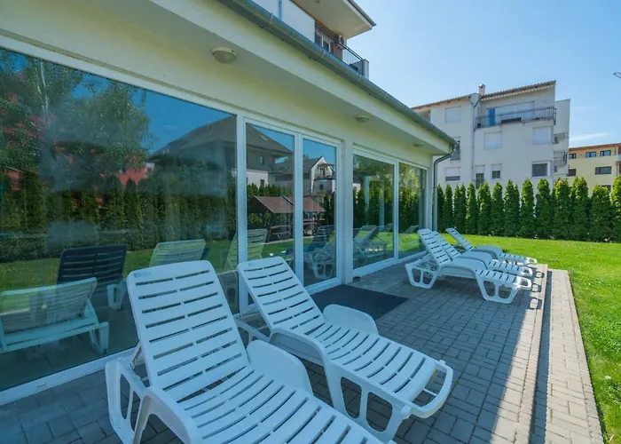 Апартаменты Royal Luxus Wellness *