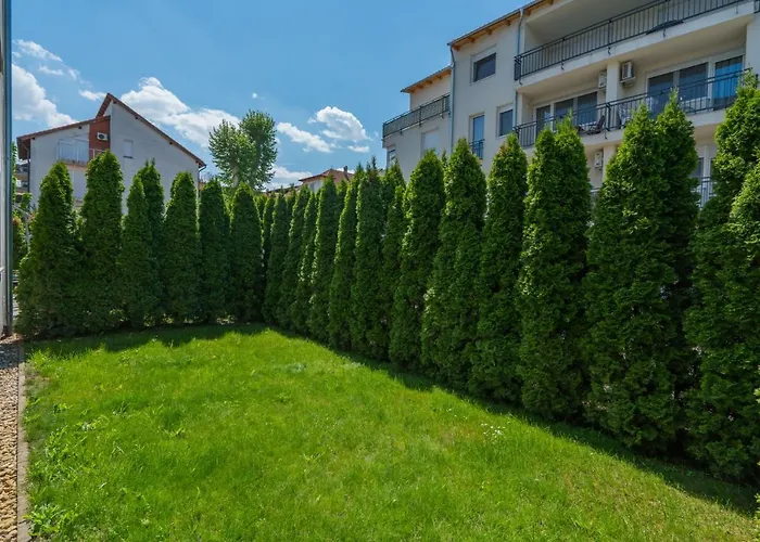 Royal Luxus Wellness Шиофок